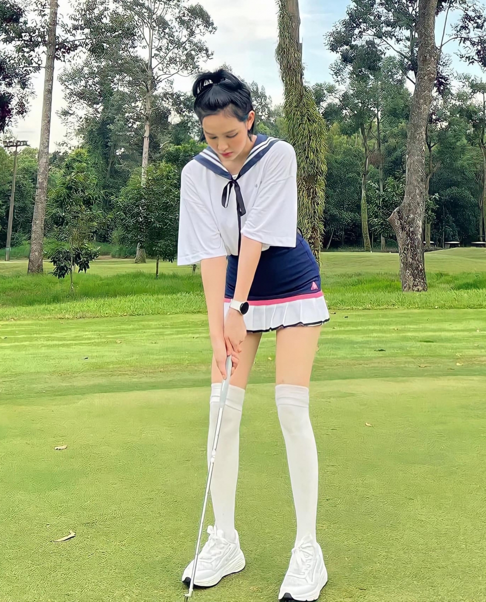 Cách chọn trang phục khi chơi golf hot nhất 2022